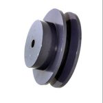 V Kanallı Kör Kasnaklar