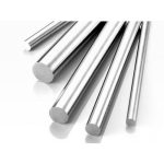 Kromlu ve İndüksiyonlu Mil